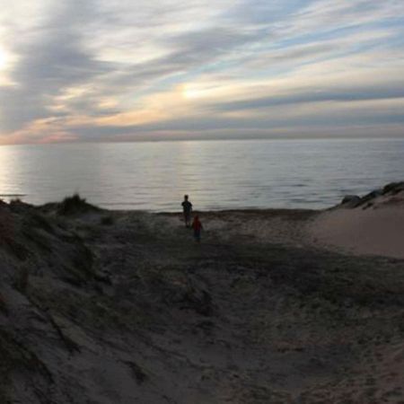 7 Person Holiday Home In Skagen Kandestederne Esterno foto