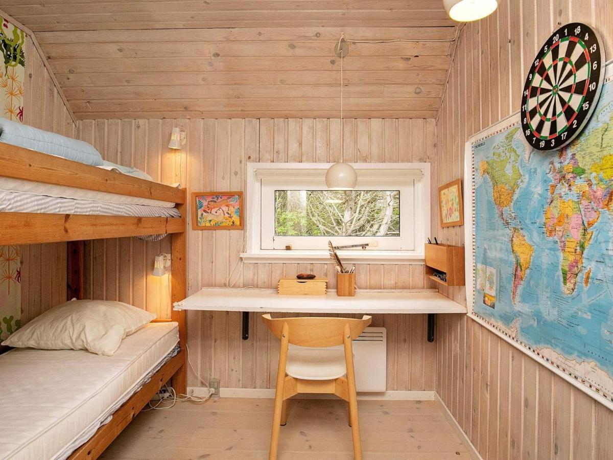 7 Person Holiday Home In Skagen Kandestederne Esterno foto