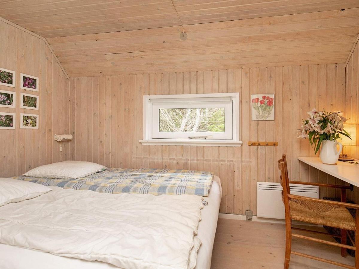 7 Person Holiday Home In Skagen Kandestederne Esterno foto