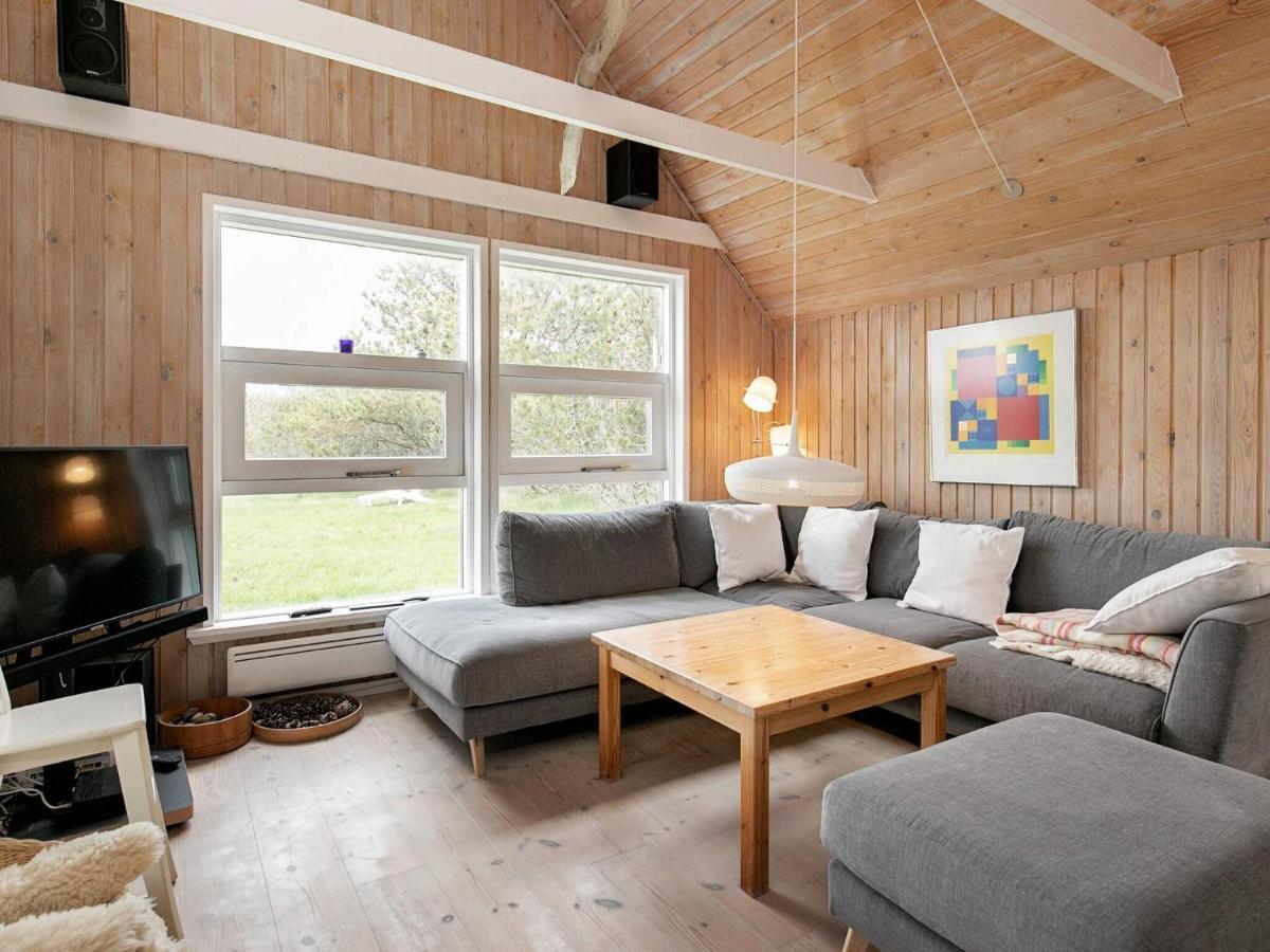 7 Person Holiday Home In Skagen Kandestederne Esterno foto