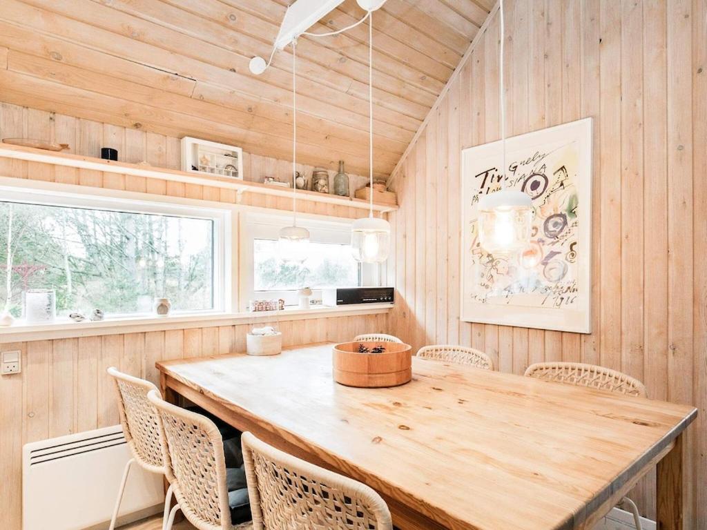 7 Person Holiday Home In Skagen Kandestederne Esterno foto