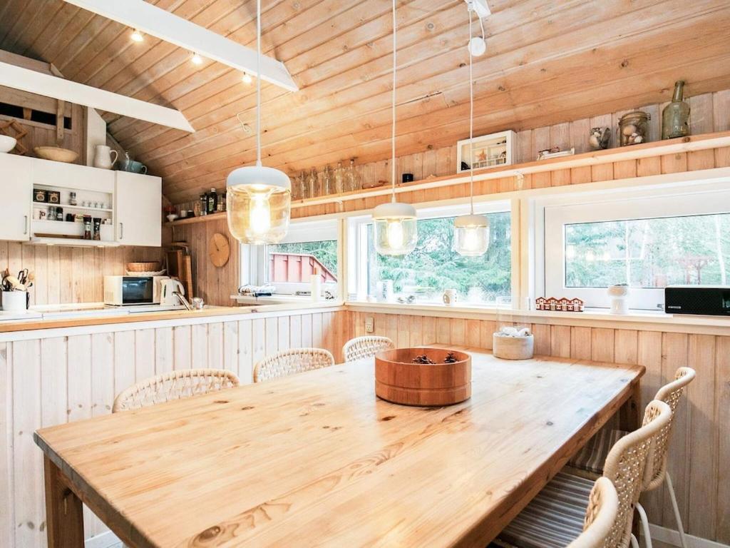 7 Person Holiday Home In Skagen Kandestederne Esterno foto