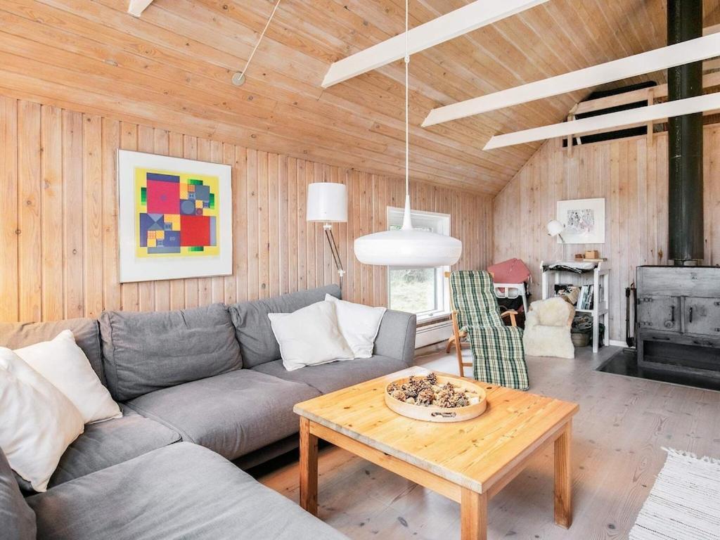 7 Person Holiday Home In Skagen Kandestederne Esterno foto