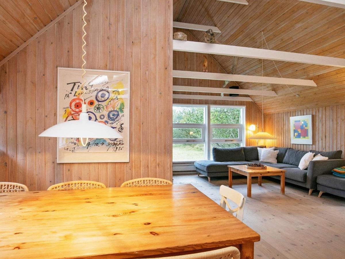 7 Person Holiday Home In Skagen Kandestederne Esterno foto