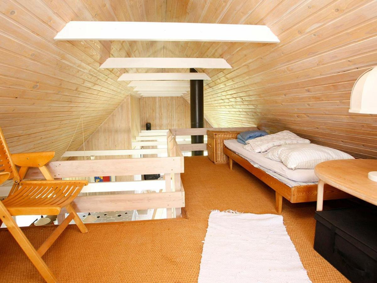 7 Person Holiday Home In Skagen Kandestederne Esterno foto