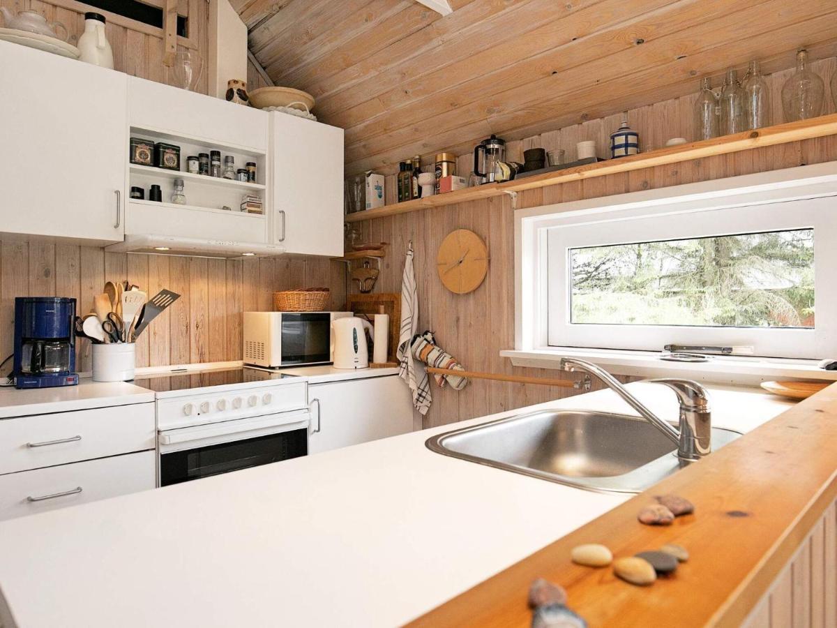 7 Person Holiday Home In Skagen Kandestederne Esterno foto
